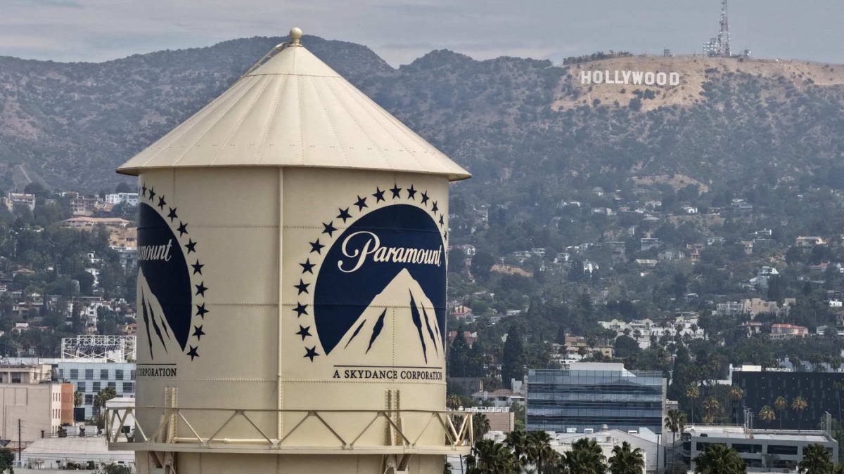 Paramount pleacă din Hollywood după 114 ani