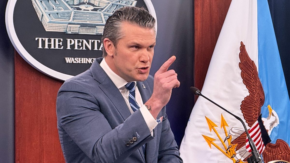 Pentagonul cere armelor americii viteză, stocuri critice goale