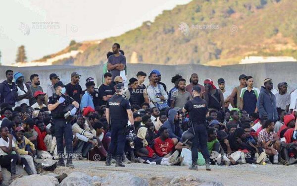 Polițiștii UE cer resurse noi după criza de la Ceuta