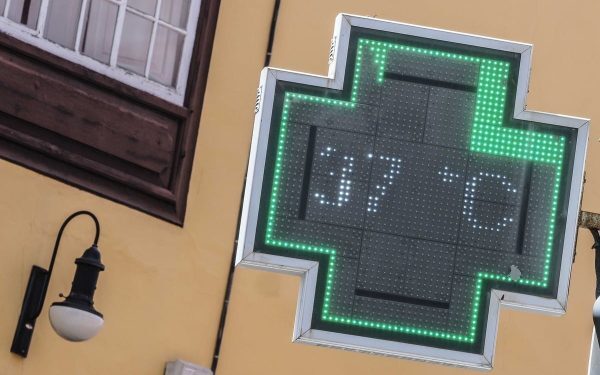 Tenerife și Gran Canaria, temperaturi de 37 de grade joi