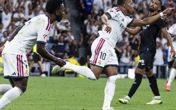 Real Madrid, recital pe teren! Sociedad, învinsă categoric