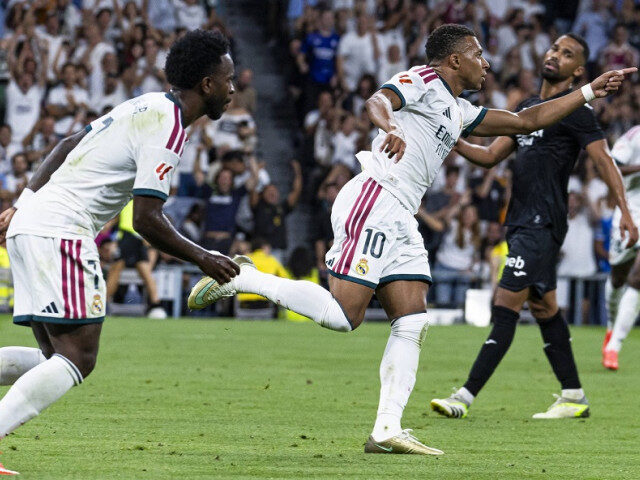 Real Madrid, recital pe teren! Sociedad, învinsă categoric