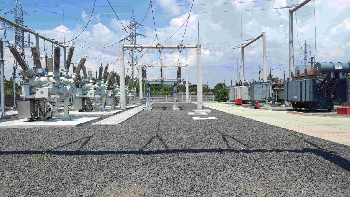 Rețele Electrice, 12 mil. lei în modernizarea Azur