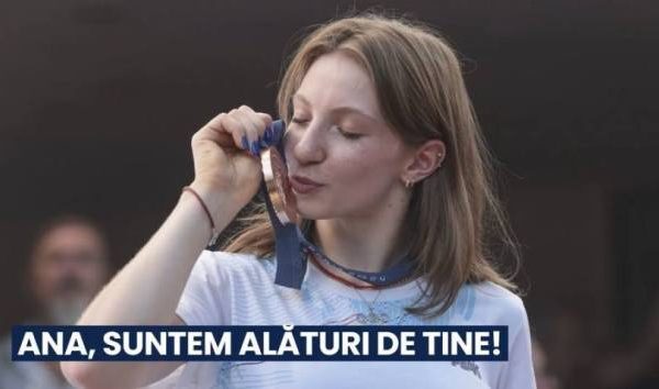România plătește recursul pentru medalia Bărbosu