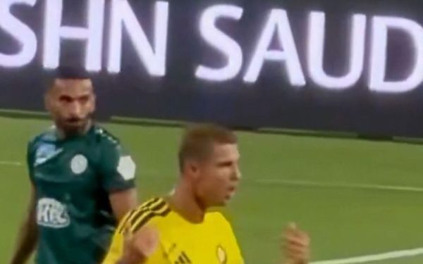 Ronaldo, furios pe teren: ceartă cu echipa și abandon la vestiare