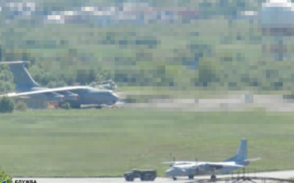Spionaj rusesc dezactivat: Blogger a "vânat" avioane F-16 în Ucraina