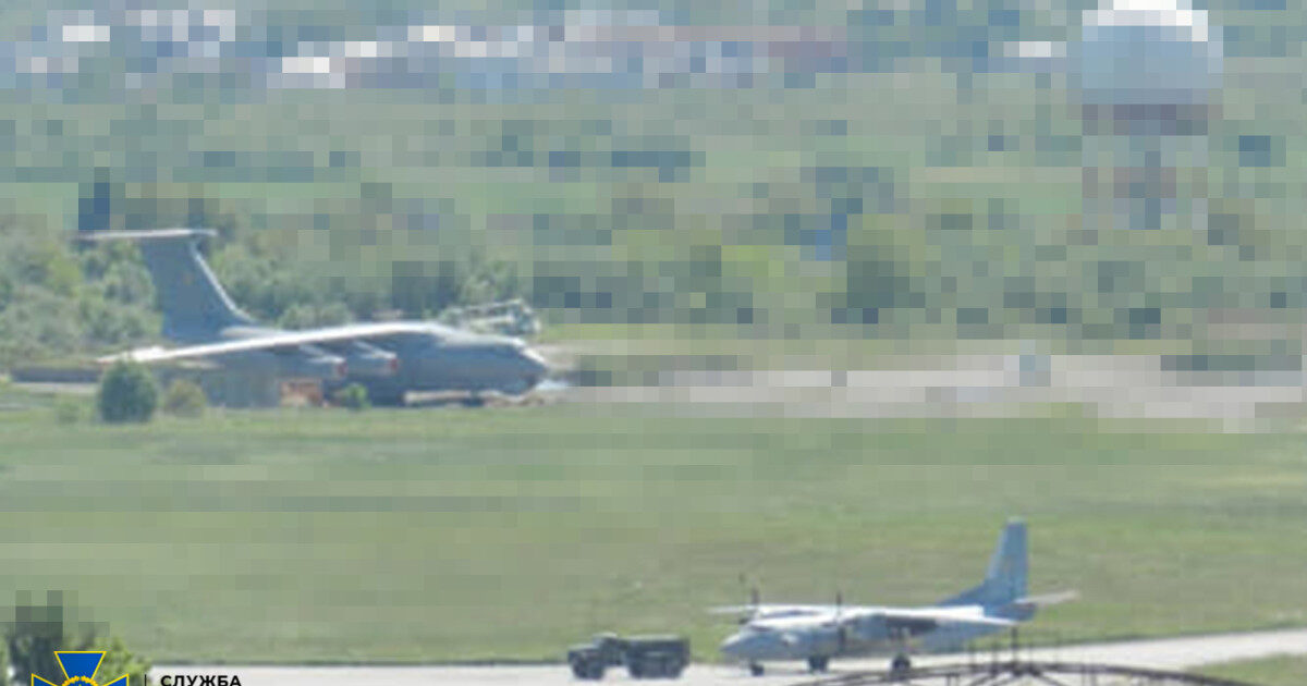 Spionaj rusesc dezactivat: Blogger a "vânat" avioane F-16 în Ucraina