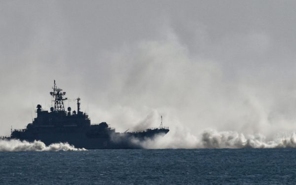 Rusia, umilită în Crimeea: Marina Ucraineană explică prăbușirea militară