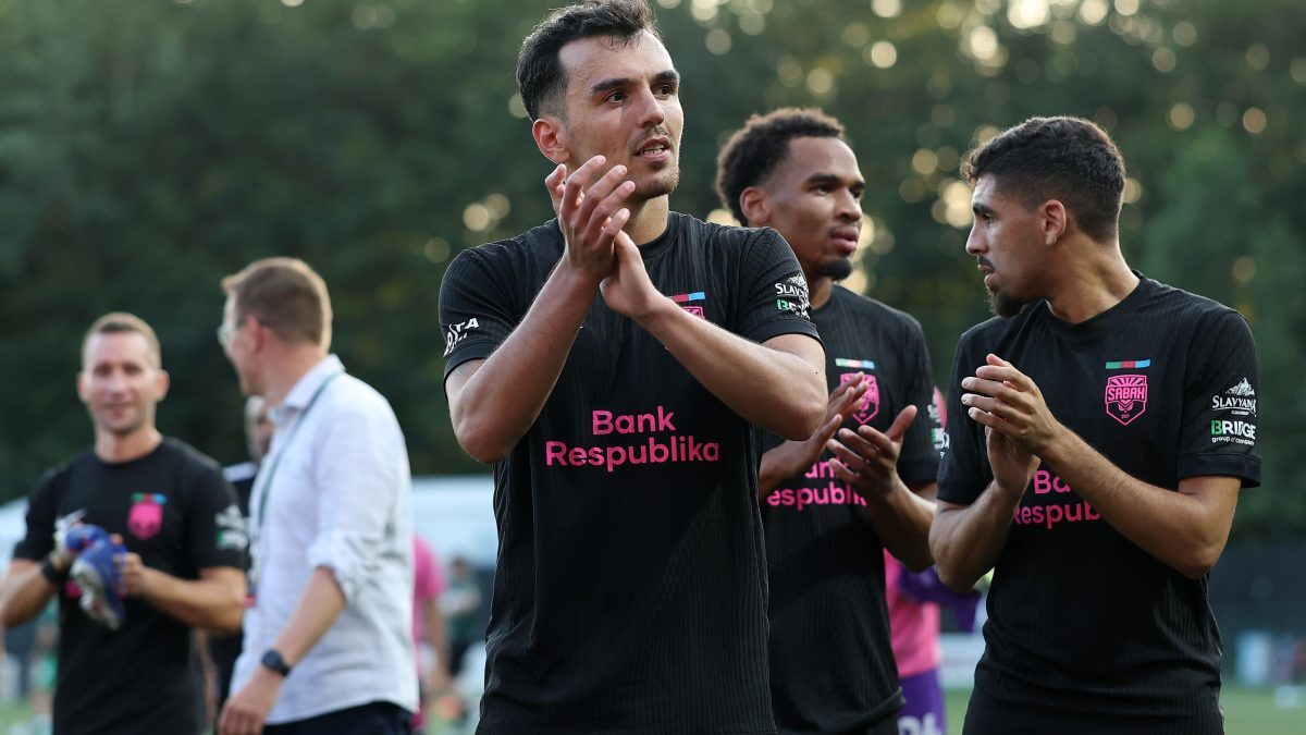 Sabah FK, surpriza Azerbaidjanului în Champions League