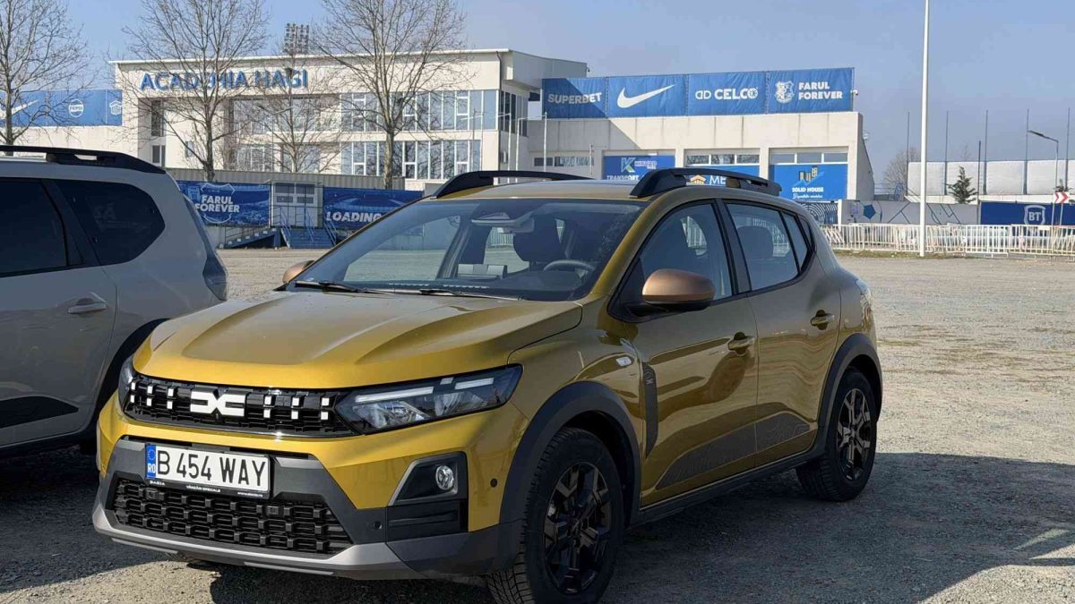 Dacia Sandero Hybrid 155, la comandă. Prețuri noi în România