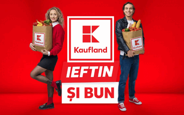 Kaufland vinde parcarea pe abonament. Prețuri șoc la raft