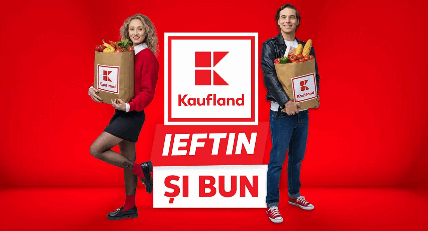 Kaufland vinde parcarea pe abonament. Prețuri șoc la raft