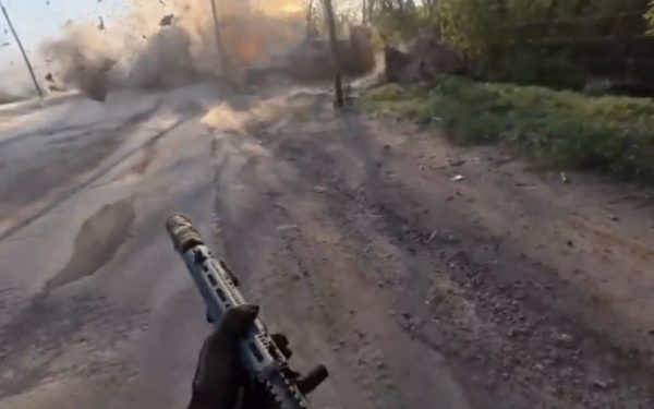 OMS: Depozit vital distrus în Ucraina, provizii salvate