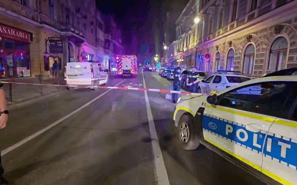 Brașov: Grozăvie pe trotuar! Mașină a lovit pietoni, 2 morți, 1 grav