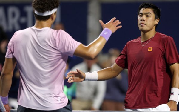 Shelton-Nakashima: duelul surprizelor pe teren