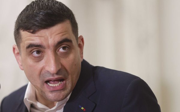 Simion, replică acidă la Nicușor Dan: „Se vede și de pe Lună?”