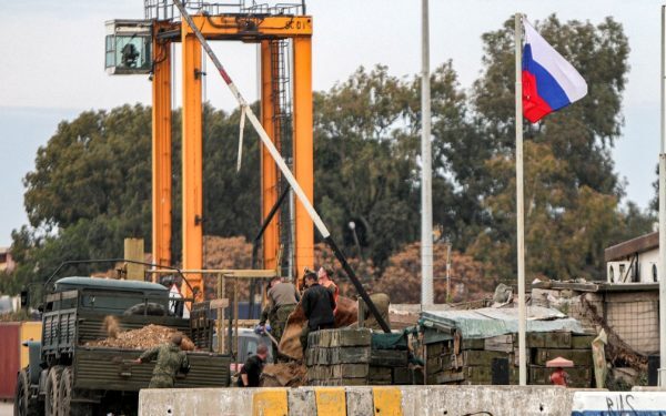 Siria după Assad: Bazele Rusiei, decizie după 18 luni