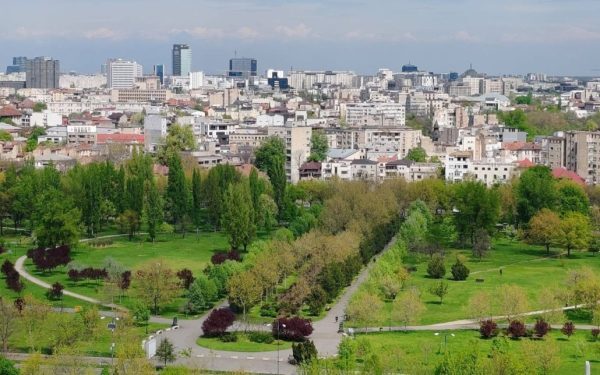 Parcul Izvor devine Nadia Comăneci: Dezbatere aprinsă