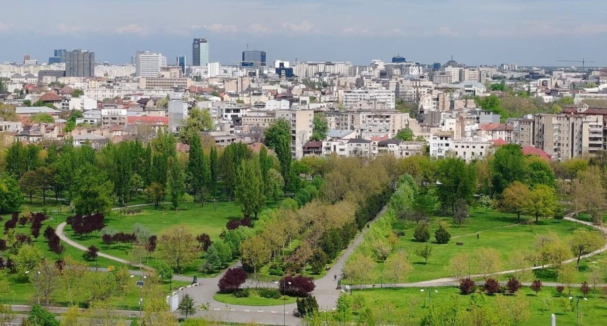 Parcul Izvor devine Nadia Comăneci: Dezbatere aprinsă