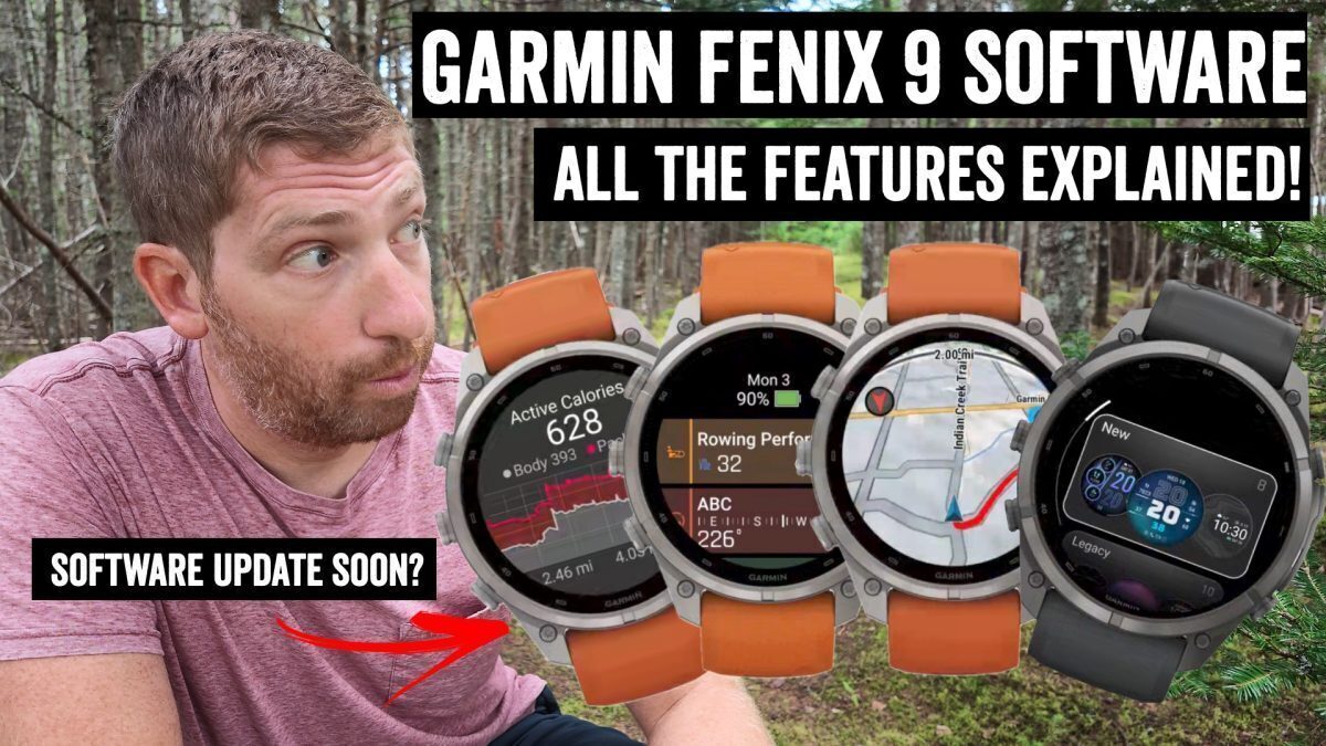 Garmin Fenix 9 vine pe ceasurile tale vechi. Detalii complete