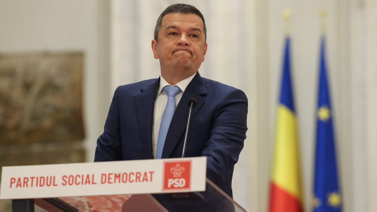 Grindeanu, acuzat de "vinovăție" pentru proiectul de apă blocat