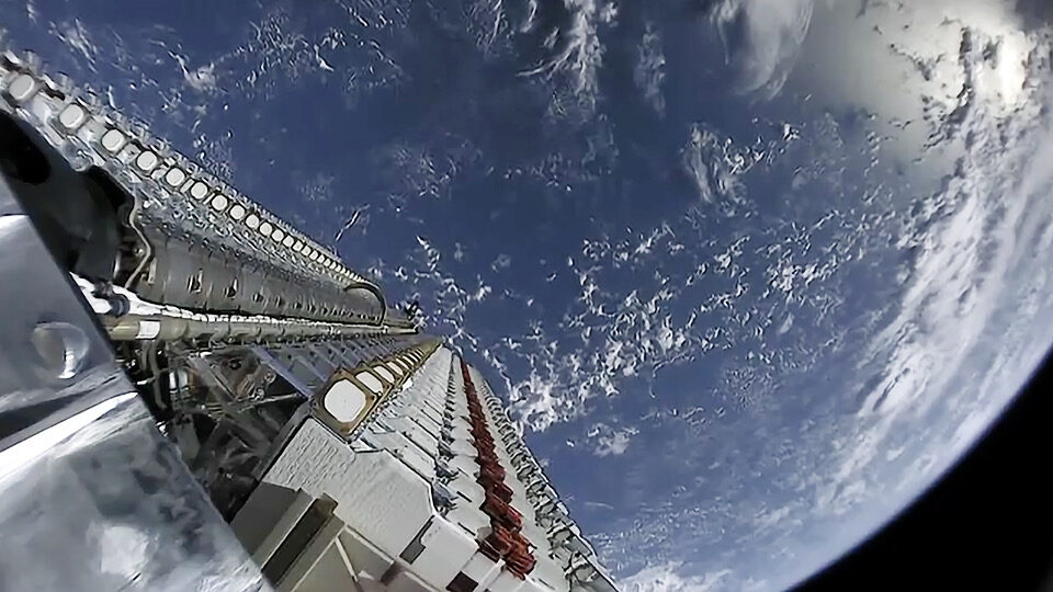 Starlink V3 stimulează piața spațială la 40 mld $