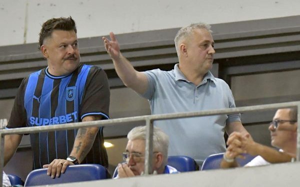 Steaua a refuzat oferta lui Rotaru pentru David Matei