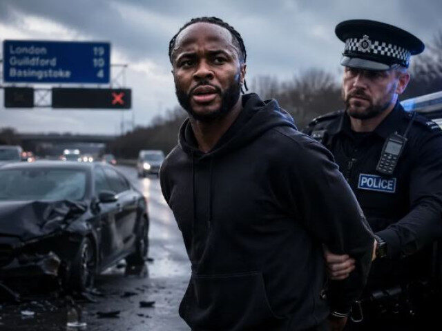 Sterling, prins drogat la volan, riscă 2 ani de închisoare