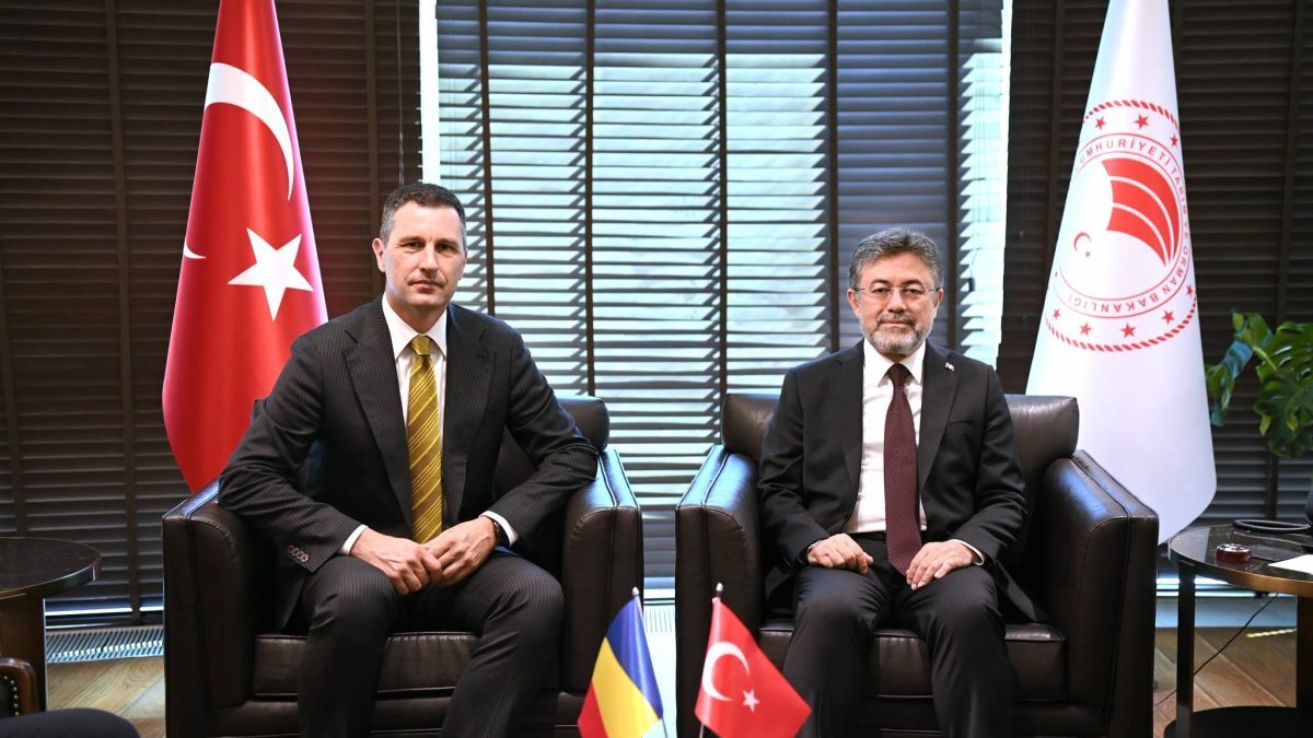 Agricultura: Pact la Ankara pentru oi și cooperare