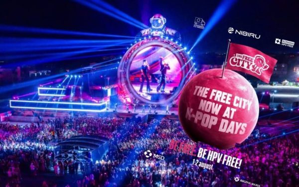 Caravana medicală K-Pop: Prevenția HPV ajunge la fani