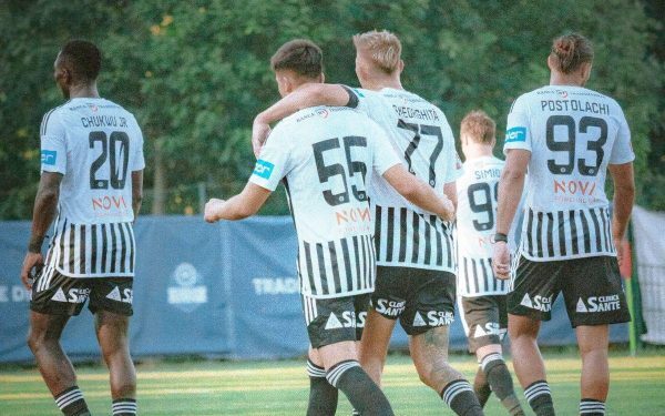 U Cluj a umilit adversara, scor 7-1