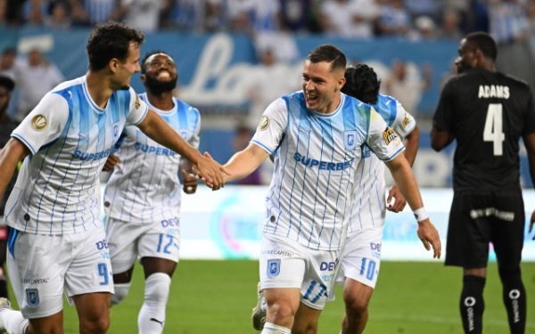 Universitatea Craiova, în play-off Europa League după o revenire spectaculoasă