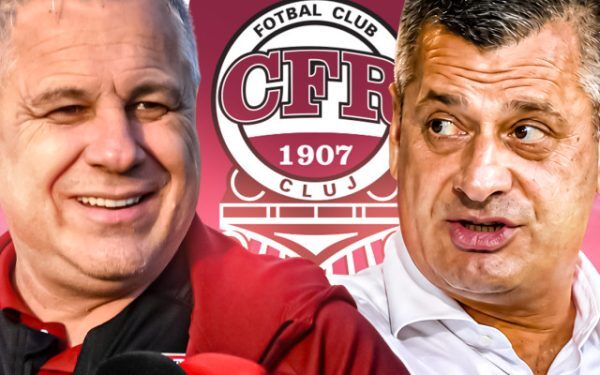 Varga: Nicio înțelegere cu Șumudică. Cine preia CFR Cluj