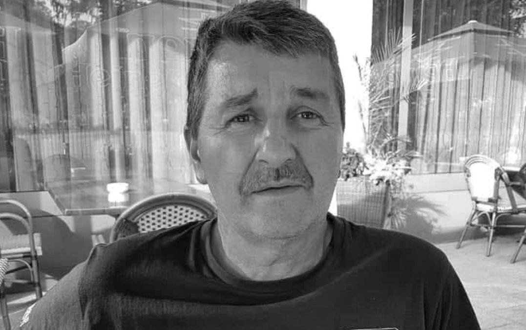 A murit antrenorul Viorel Grosu