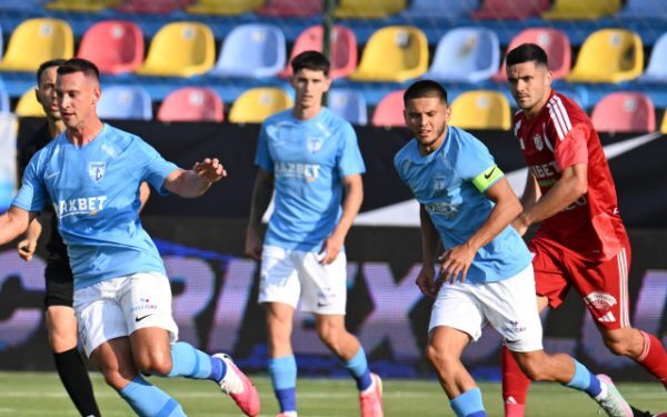 Voluntari – Petrolul: „Lupii” în căutarea victoriei după 2 ani