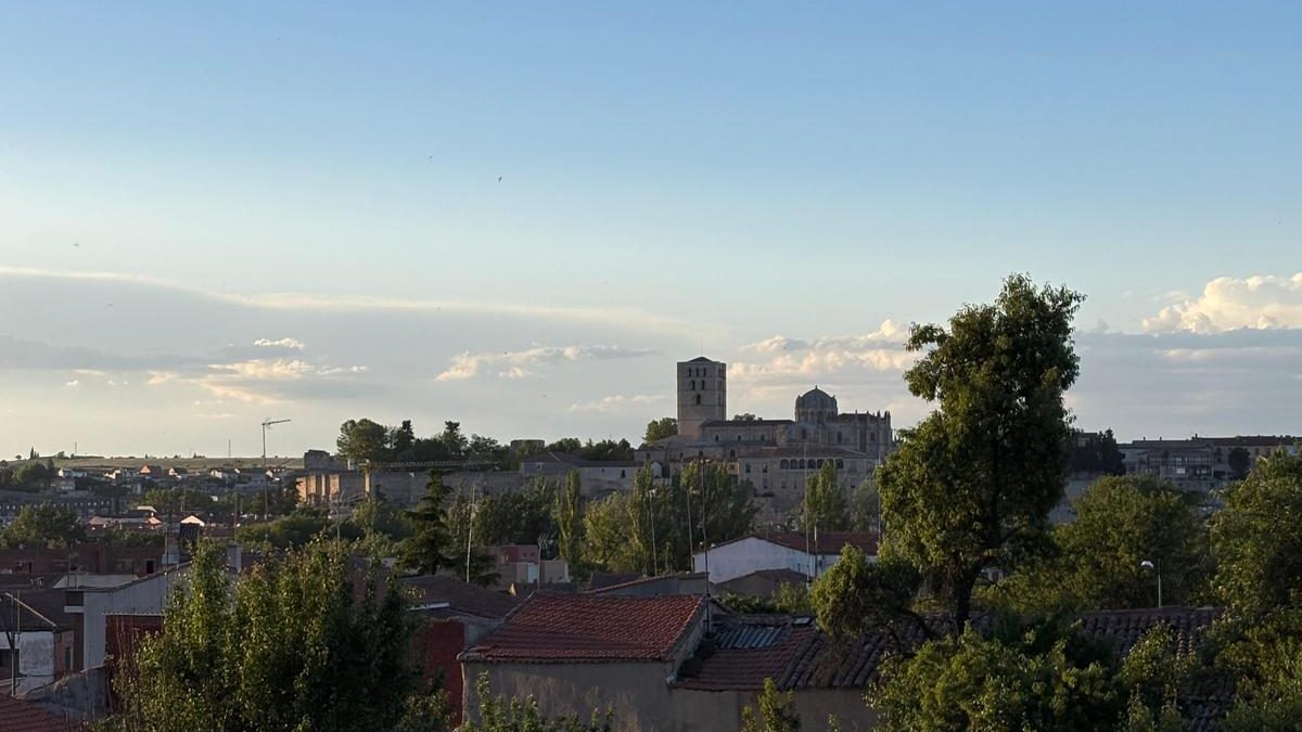 Vremea de weekend în Zamora: prognoza exactă