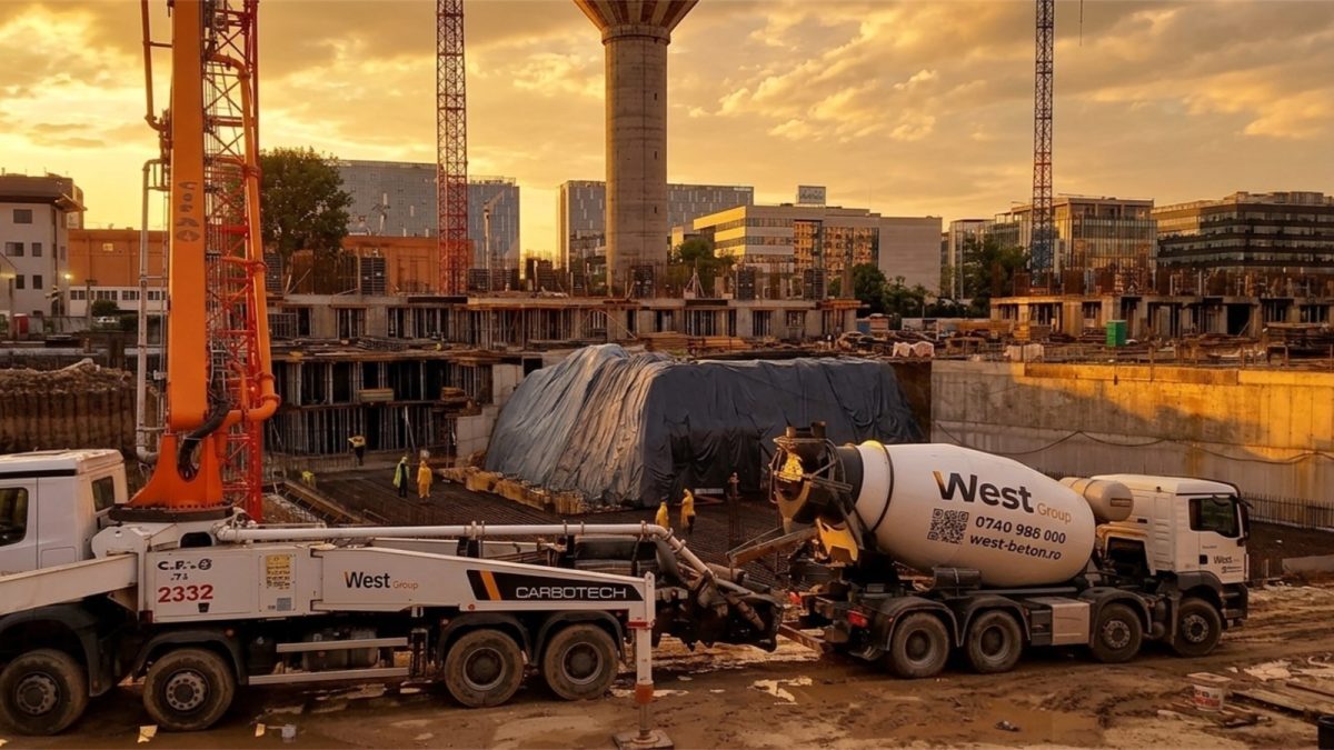 West Group, profit istoric de 43 mil. euro pe proiecte majore