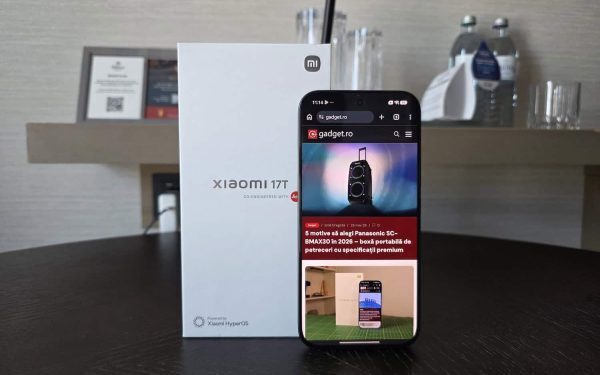 Xiaomi 17T: Performanță software, cameră foto-video de top