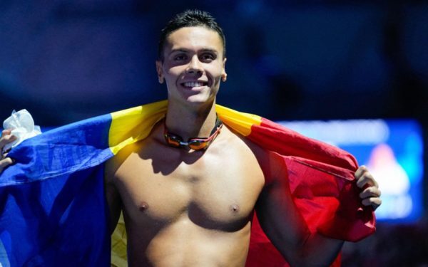 Popovici după Paris: „De ce să nu fiu cel mai bun”