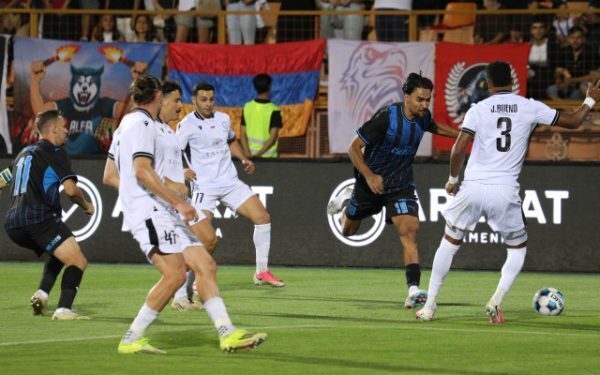 Oltenii ratarează Europa: Ararat-Armenia 0-0, dramă pentru Craiova