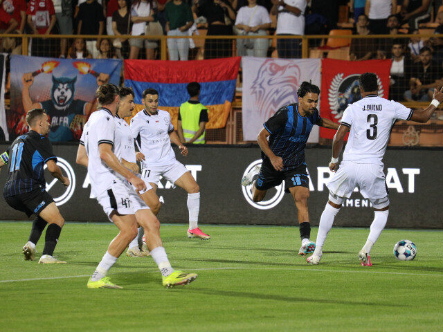 Oltenii ratarează Europa: Ararat-Armenia 0-0, dramă pentru Craiova