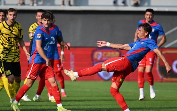 Chindia triumfă în Liga 2: 4 goluri, 2 eliminați, 1 penalty ratat