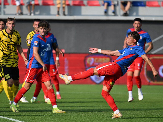 Chindia triumfă în Liga 2: 4 goluri, 2 eliminați, 1 penalty ratat
