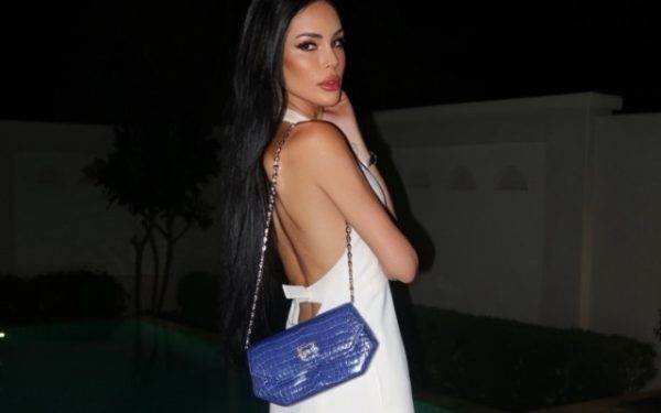 Ioana Țiriac, lux exagerat în Dubai: 2.000 euro/noapte