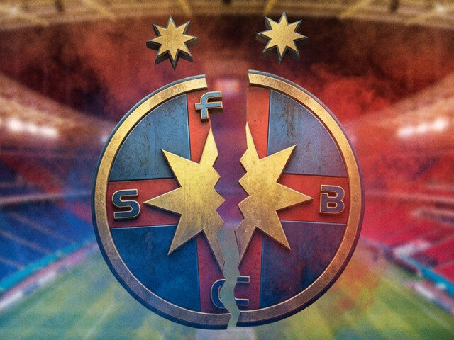 FCSB în declin: 15 plecări de la ultimul titlu