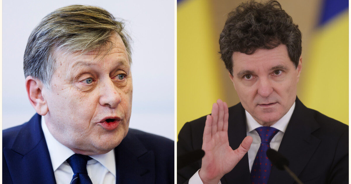 CRIN ANTONESCU: Nicușor Dan, REZOLVĂ CRIZA GUVERNĂRII! PREȘEDINTELE TREBUIE SĂ POATĂ