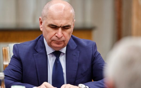 Ciucu acuză: Justiția, ținta pentru a-l prinde pe Bolojan