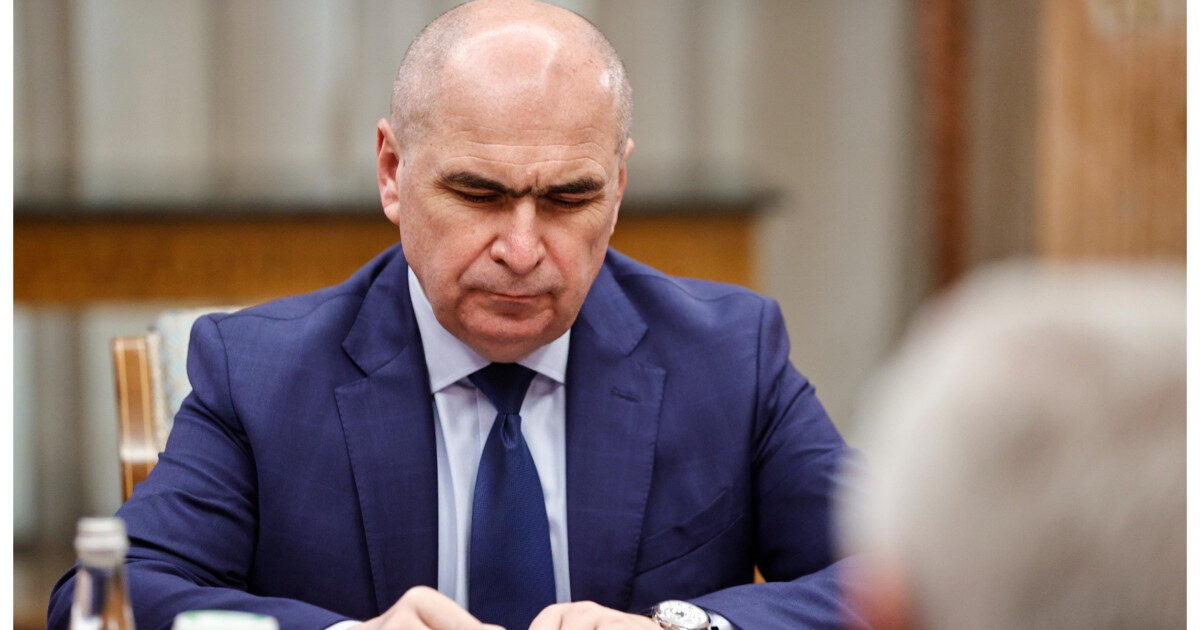 Ciucu acuză: Justiția, ținta pentru a-l prinde pe Bolojan