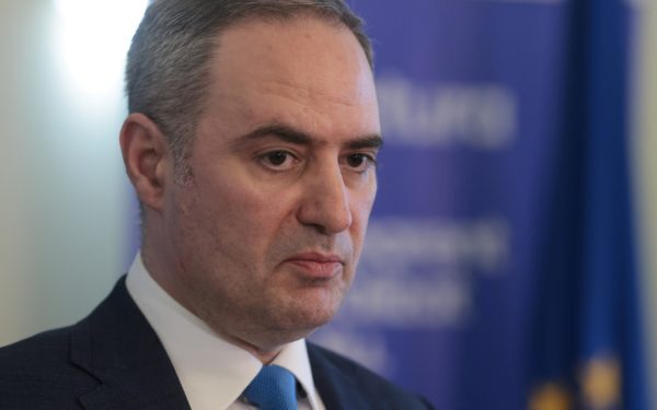 Nazare: Riscuri mari după Fitch/Moody's, "nu a fost o perioadă simplă"