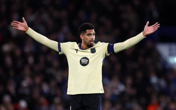 Araujo, la Liverpool! Fotbalistul va juca pe Anfield